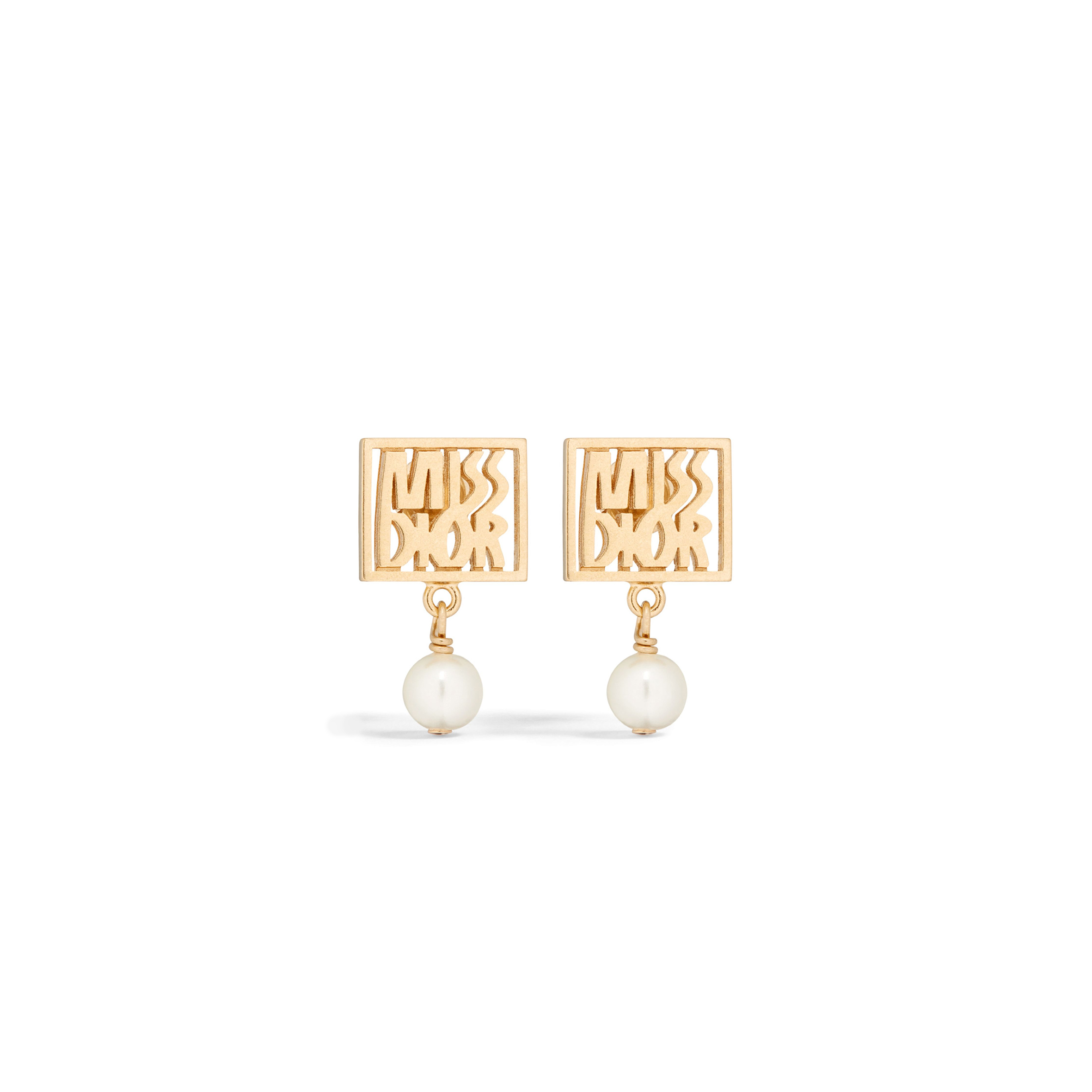 DIOR MISS DIOR EARRINGS E3559WOMRS_D301